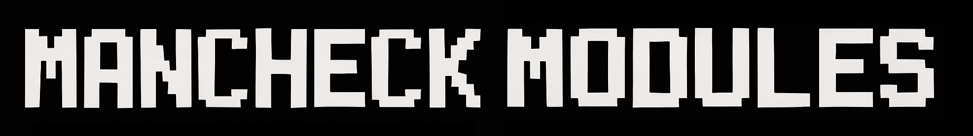 ManCheck Modules